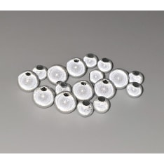 J.K. Primeco Reflective beads assortment 50pcs