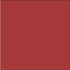 JK Primeco red 2-piece square card base