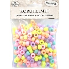 J.K. Primeco 300kpl pastelli kongo koruhelmet
