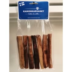 Kaikenkarvaiset bullsticks n. 200 g koiran herkku