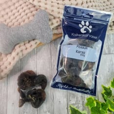Kaikenkarvaiset Possun kärsä 150 g koiralle