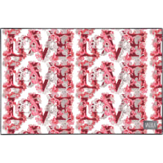 Vallila Love 40 x 60 cm kirjoitusalusta