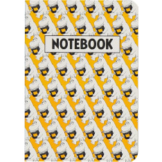 Moomin Pop Art Muumi A6 muistikirja