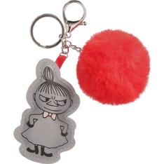 Little Myy reflective bag decoration
