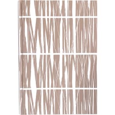 Vallila Heinikko beige muistikirja