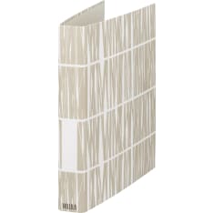 Vallila Heinikko A4 beige rengaskansio