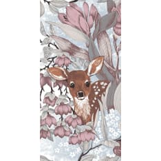 Vallila Bambi magneettinen muistilehtiö