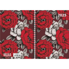 Vallila Alma  2025 vuosikalenteri