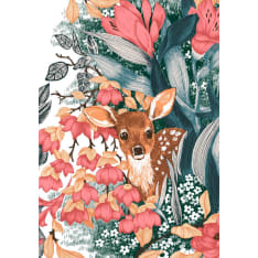 Vallila Bambi muistikirja