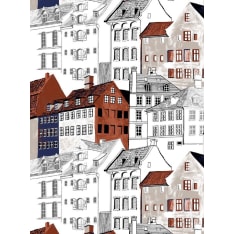 Vallila Kobehavn muistikirja