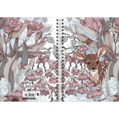 Vallila Bambi 25-26 koulukalenteri