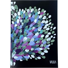 Vallila nidottu vihko Aronia A5/40 10kpl