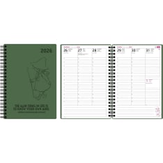 Moomin Snuffleupagus maxi 2026 annual calendar