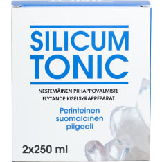 Biomed Silicum Tonic 2*250 ml ravintolisä