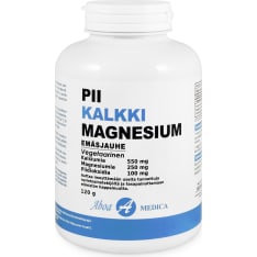 Aboa Medica Pii-Kalkki-Magnesium 120 g ravintolisä