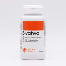 Natura Media B-Vahva 120 caps