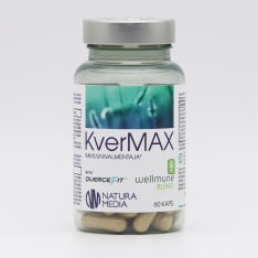 Natura Media KverMAX 60 caps dietary supplement