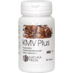 Natura Media KMV Plus 60 kaps. ravintolisä