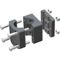 Nawa Cable clamp 30Mm for pipe