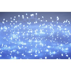 Led Cluster metallilankavalo