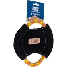 Viksu Frisbee koiran köysilelu
