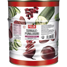 Felix 8,9/6,8kg suikalepunajuuri