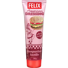 Felix American Dressing 245g hampurilaiskastike