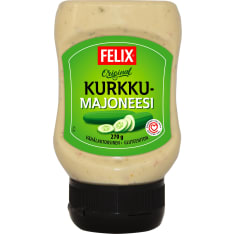 Felix 270g kurkkumajoneesi