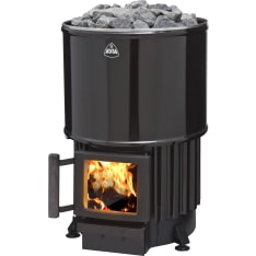 Narvi Luosto wood stove
