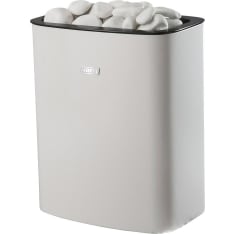 Narvi NCE Electric 6.0kW white electric stove
