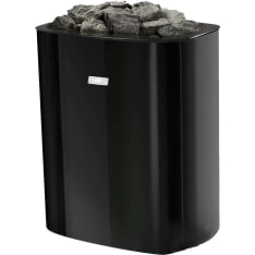 Narvi NCE Electric 6,0kW musta sähkökiuas