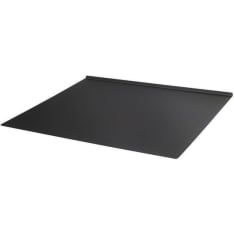 Narvi 550x450 mm musta kiukaan eduspelti