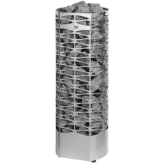 Narvi Saana E 6,8 kW Rosteri sähkökiuas