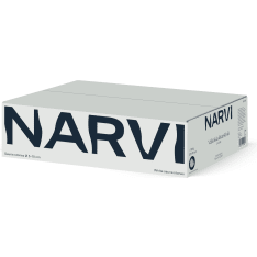 Narvi 10kg 5-10cm valkoinen kiuaskivi