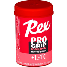 Rex ProGrip 30 punainen fluoripitovoide