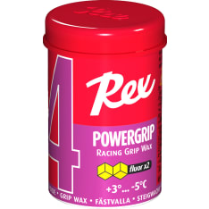 Rex PowerGrip Fluor 41 violetti pitovoide