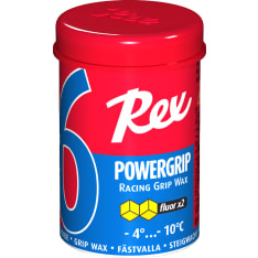 Rex PowerGrip Fluor 61 sininen pitovoide