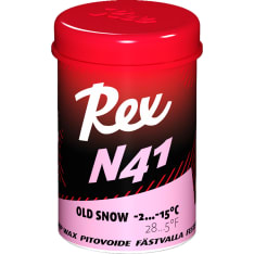 Rex 101 N41 -2°C...-15°C pink holding cream