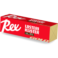 Rex 216 kulta liisteri
