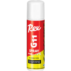 Rex 436 G11 +10...-2°C yellow lubricant
