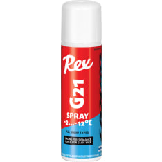Rex 437 G21 -2...-12°C blue lubricant