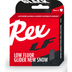 Rex 444 LF +2..-12°C musta 86 g luistovoide