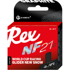 Rex 454 NF21G +2..-12°C black N-Kinetic 3 40g sliding wax
