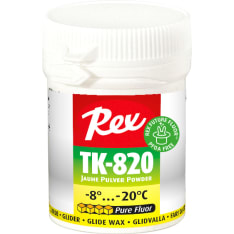Rex TK-820 fluoripulveri