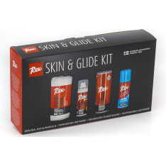 Rex 572 Skin & Glide kit huoltosetti karvapohjasuksille