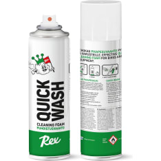 Rex Quick Wash vaahtopesuaine