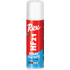 Rex 4624 HF21-2..-12°C sininen luistovoide