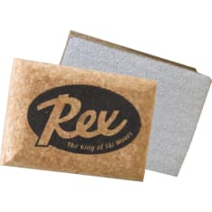 Rex 6111 cap + sandpaper