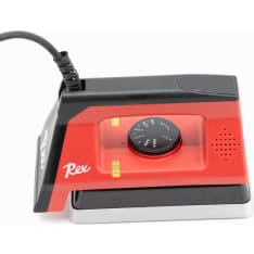 Rex 7471 1200W voitelurauta