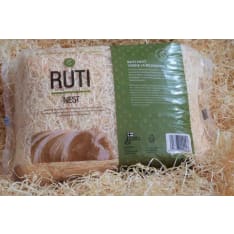 RUTI-Nest Virike ja pesäaines